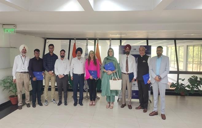 Member Induction & Special Session 